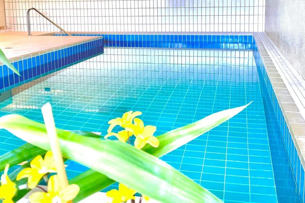 Relaxapartments Black Forest Nature Mit Beheiztem Indoor-Pool Und Sauna - Sonnenbalkon Mit Blick Ins Gruene, Schnelles Internet, Naehe Triberger Wasserfaelle, Fuer Bis Zu 2 Personen Schönwald Bagian luar foto